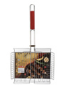 Решетка для гриля 42х32х65см ПИКНИК хромированный металл 000000000001222597