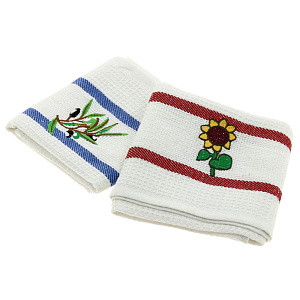 Набор кухонных полотенец, 2 шт. 000000000001151089