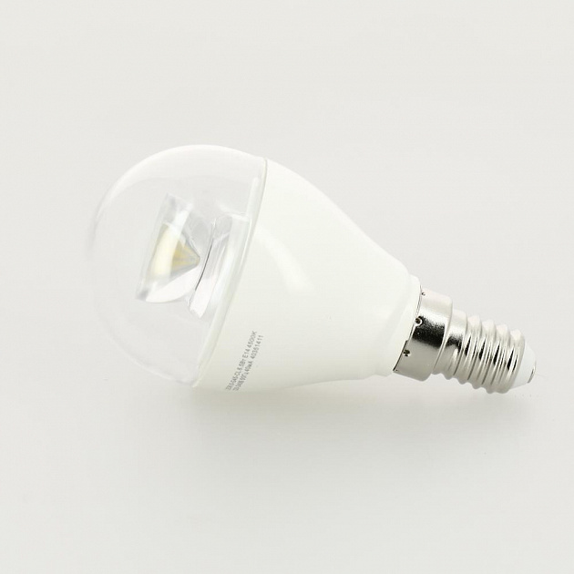 Лампа LED6.5G45-CL-845-E14 Camelion 000000000001125863