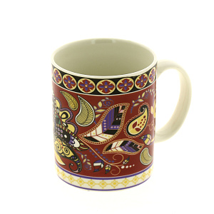 Кружка 320мл Узоры R030560 000000000001175994