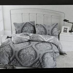 Комплект постельного белья евро ПОСУДА ЦЕНТР птицы 80%хлопок20%полиэстер 000000000001185325