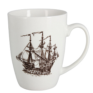 Кружка Ship, 350мл 000000000001152949