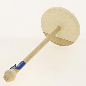 Подставка под бумажное полотенце настольная Хаски  бук 1201 000000000001189606