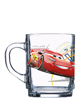 ТАЧКИ 3 Кружка 200мл ОСЗ GREEN TEA стекло 000000000001176869