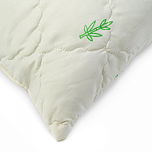 Подушка 50х70см ИВШВЕЙСТАНДАРТ Магия Бамбука упругая полиэстер 000000000001222966