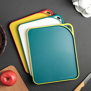 Доска разделочная 29х24см FORMA пластик 000000000001172081