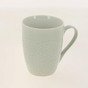 Кружка 340мл LADINA REGULAR керамика 000000000001195903