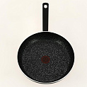 Сковорода 28см TEFAL Granit антипригарное покрытие алюминий 000000000001199332