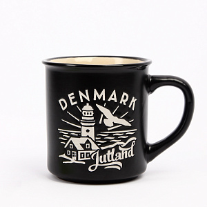 Кружка 350мл M020158/R030210 фарфор 000000000001170328