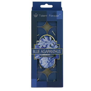 Декоративная Свеча гильза Арома 10шт R010691 000000000001197136