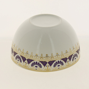 Салатник 13см Восточные кружева M020179/R030095 фарфор 000000000001168366