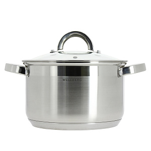 Набор кастрюль Wellberg, 2 предмета 000000000001151624