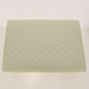 Покрывало стеганное ПОСУДА ЦЕНТР, размер 150*210см, материал ПОЛИЭСТЕР 100%, молоко, PC02158 000000000001189437