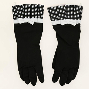 ПЕРЧАТКИ ХОЗ С МАНЖЕТОЙ  PH0101L 000000000001086956