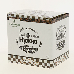 Кружка Кофе, 310мл 000000000001185112