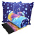 Комплект постельного белья Галилео Павлина, 1.5 спальный, поплин 000000000001150752