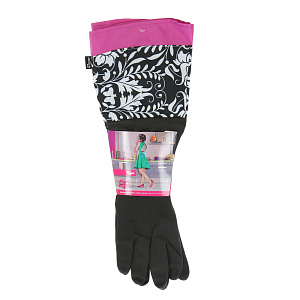 Перчатки Rococco pink Vigar, размер М 000000000001123137