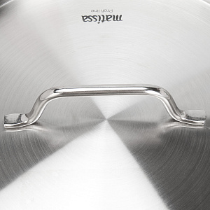 Крышка 32см MATISSA нержавеющая сталь 000000000001224258