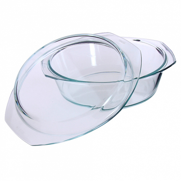Кастрюля  SIMAX, жаропрочное стекло, 1 л. S6256/6266 000000000001010144