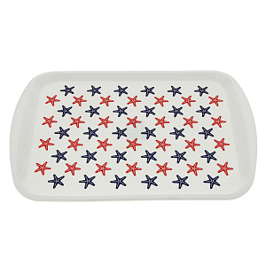 Поднос Море, 43.5х30.5 см, пластик 000000000001171905