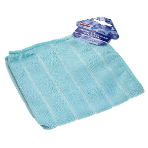 Салфетка Brilliance Аккуратъ, 30х30 см, микрофибра 000000000001154500