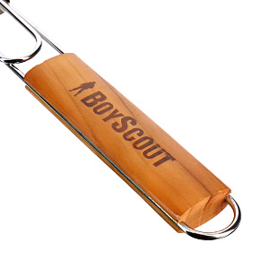 Универсальная решетка-гриль Boyscout, 65(+5)x42x32x5.5 cм 000000000001118257