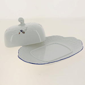 Масленка CMIELOW Rococo E280 фарфор 000000000001172722