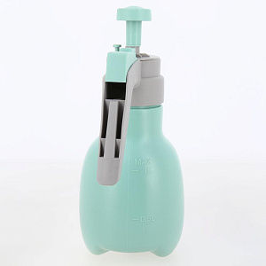 Опрыскиватель для комнатных растений 1л мятный пластик 000000000001209222