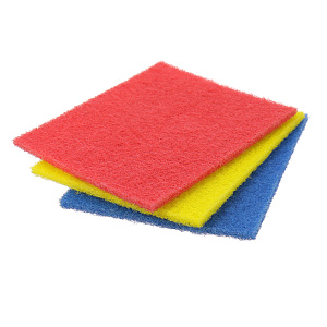 Набор абразивных мочалок Practi Paclan, 3 шт 000000000001052673