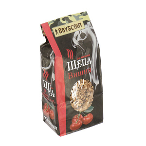 Щепа для копчения Вишня Boyscout, 1л 000000000001141498