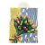 ПАКЕТ 28х34/60мкм ручка петля ПВД Солнечные тюльпаны (25/500) 000000000001200999