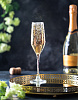 ЗОЛОТИСТЫЙ ХАМЕЛЕОН Набор фужеров для шампанского 6шт 160мл LUMINARC стекло