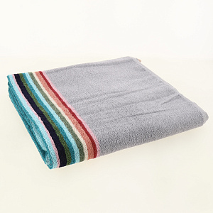 Полотенце махровое 70х140см PRIVILEA Модена2 пестротканое плотность 400гр/м2 хлопок 100% 000000000001206214