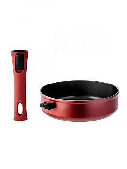 Сковорода 26см ESPRADO Terceo антипригарное покрытие кованый алюминий 000000000001190531