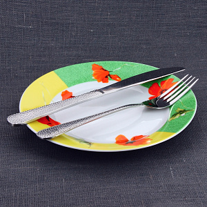 Набор столовый Matissa Жардин, фарфор, 20 предметов М29011 000000000001080985