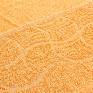 Полотенце Cleanelly, 50х90 см, хлопок 000000000001155382