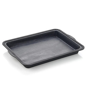 Противень 36х26х4см ZENKER GLASS FIBER силикон/стекловолокно 43576 Противень 36х26х4см ZENKER GLASS FIBER силикон/стекловолокно 43576 000000000001202543