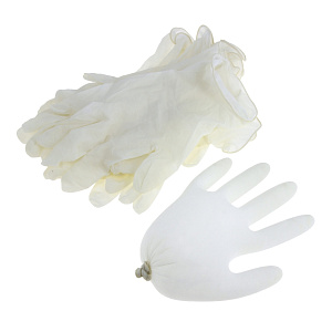 Набор перчаток Second skin Русалочка, размер M, 3 шт. 000000000001137413