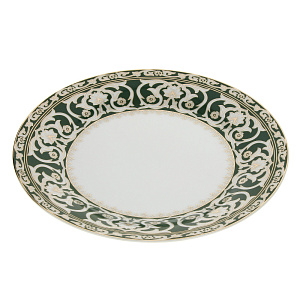 Тарелка Восточные узоры, 20 см 000000000001127601