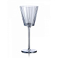 Бокал для вина 300мл DE'NASTIA Noble glass синий стекло