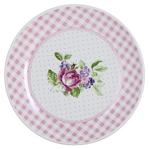 Тарелка Соната, Кантри, 19 см 000000000001174896