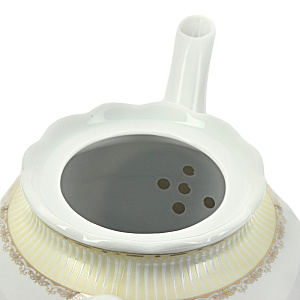 Чайный набор Золото Olaff, 13 предметов 000000000001170924