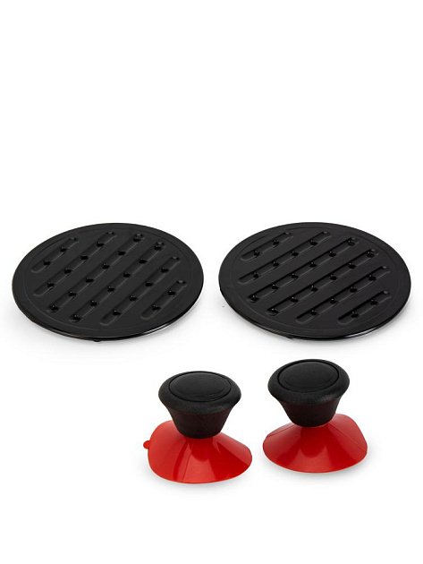 Набор посуды для приготовления 30 предметов толщина стали 0,5мм нержавеющая сталь 000000000001228072