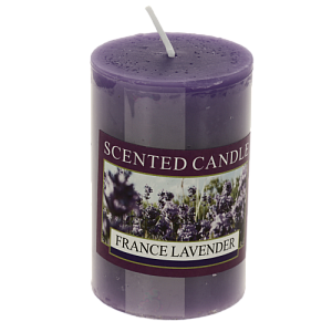 Свеча ароматизированная колонна 5x7.5см микс R011084 000000000001199249