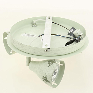 Спот LuceSolara 1007/3PL GU10*50W White 000000000001149542