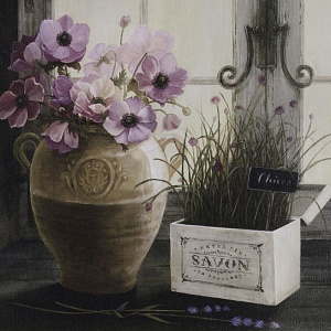 Репродукция 30х30см ДЕКАРТ д8С0098 000000000001162687