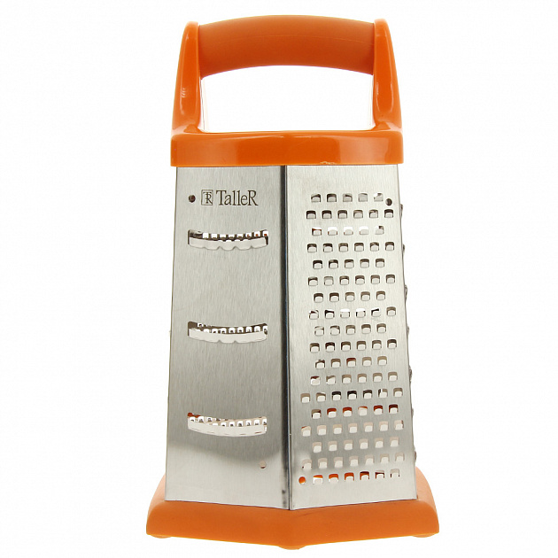 Терка 6-ти гранная 20,5см TALLER TR-1913 000000000001160205