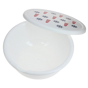 Миска Море, 2.1л, пластик 000000000001171903