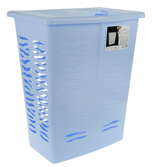 Корзина д\белья Aqua 60л BQ1708 000000000001167001