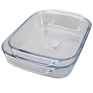 Набор форм для запекания 2шт 35х23см/39х25см PYREX стекло 000000000001206377
